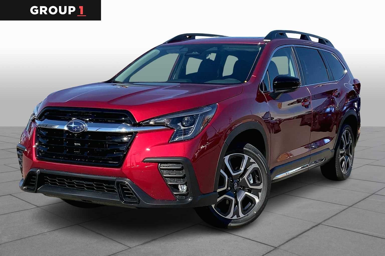 2026 Subaru ASCENT Limited 7-Passenger