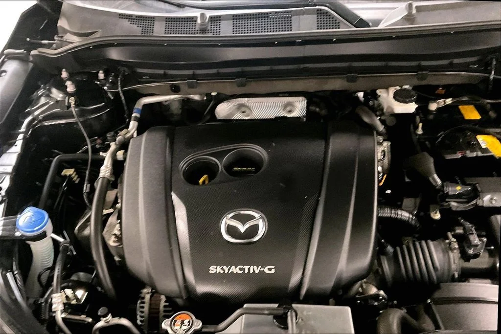Used 2023 Black Mazda 2.5 S Preferred Package image 9