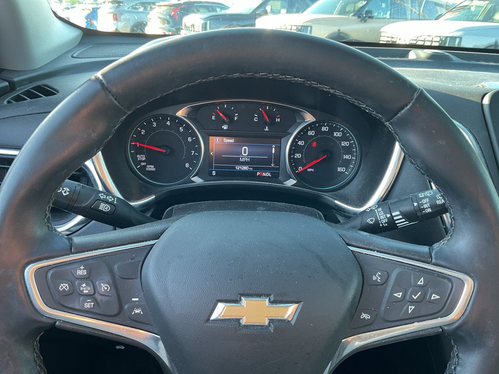 Used 2023 Radiant Red Tintcoat Chevrolet LT image 21