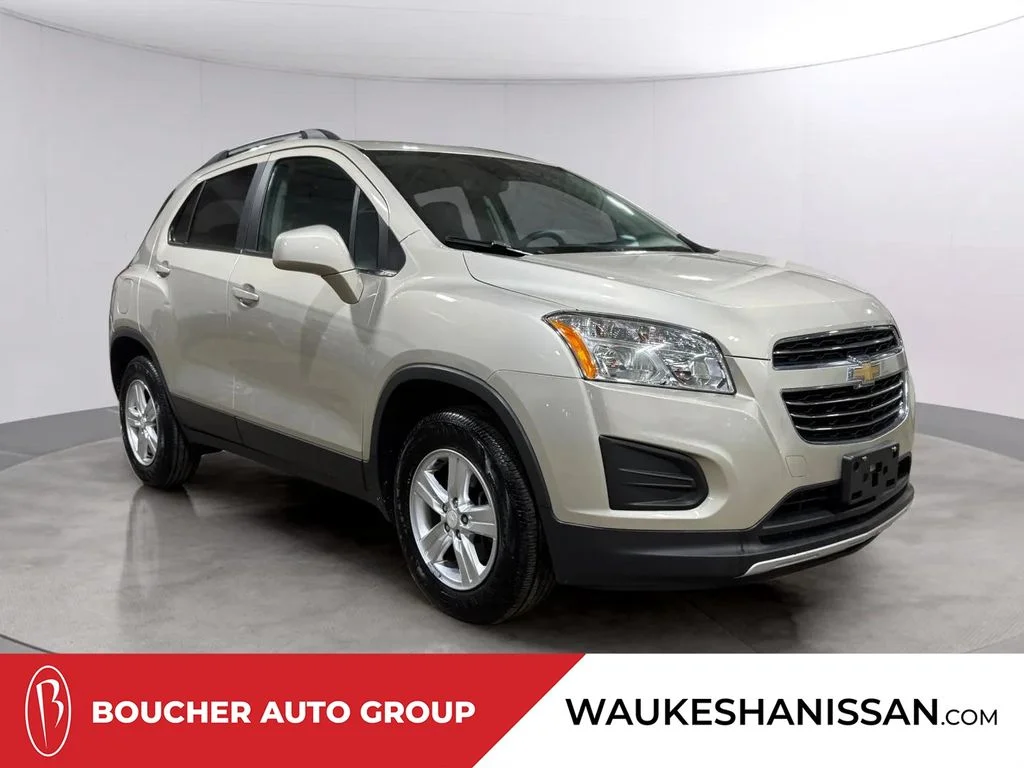 2016 Chevrolet Trax LT AWD's photo