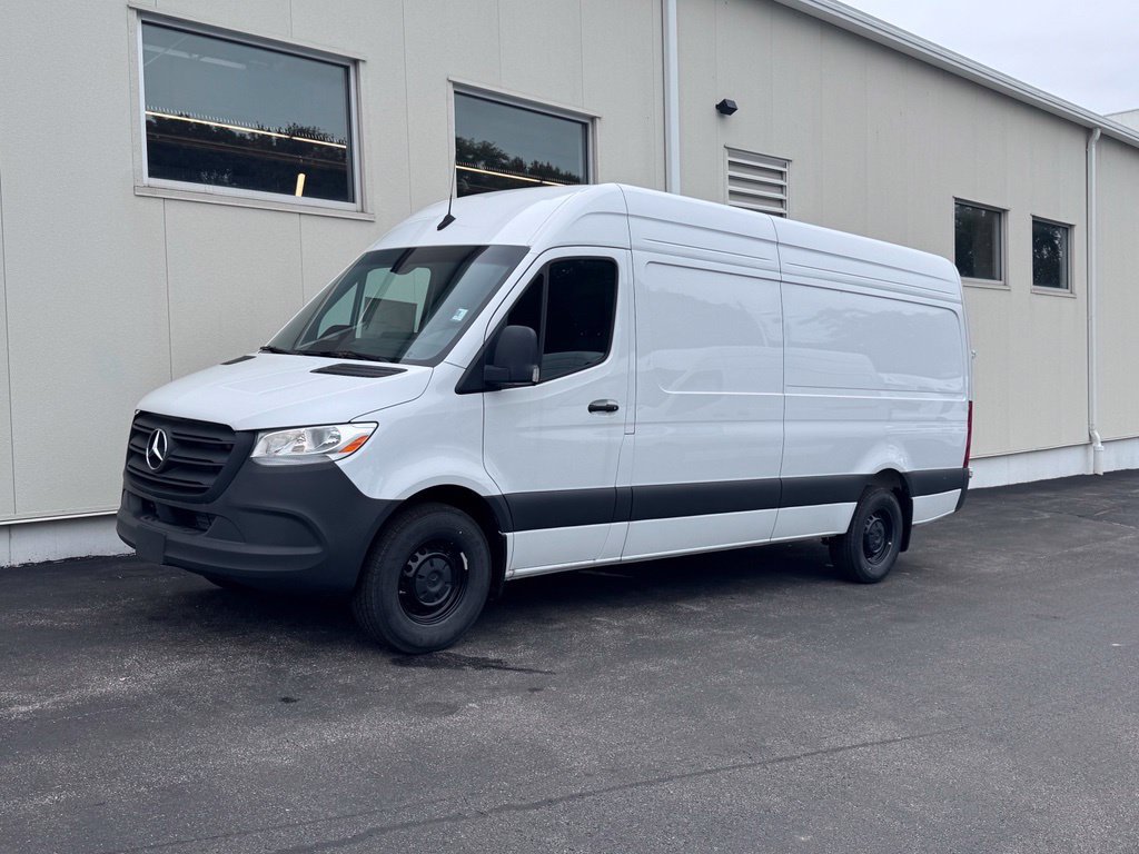 2026 Mercedes-Benz Sprinter Cargo Van Base - Photo 17