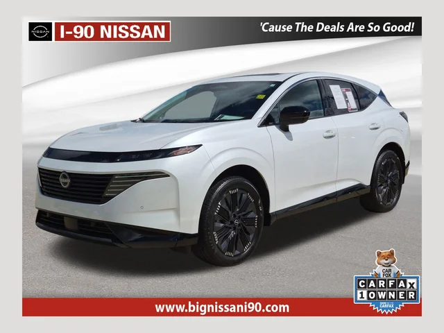 2026 Nissan Murano Platinum