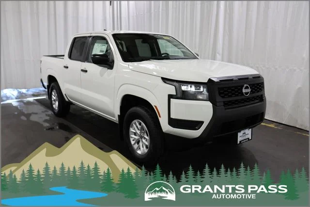 2026 Nissan Frontier Crew Cab S