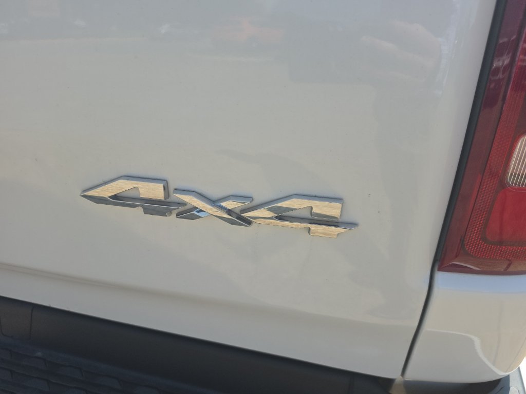Used 2020 White Ram Limited image 22