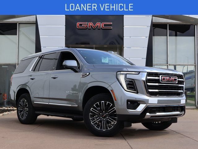 New 2026 Sterling Metallic GMC Elevation image 1