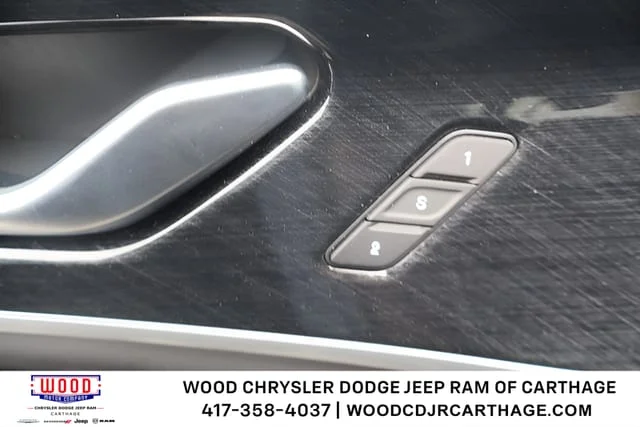 Used 2023 Diamond Black Crystal Pearlcoat Jeep Trailhawk 4xe image 22