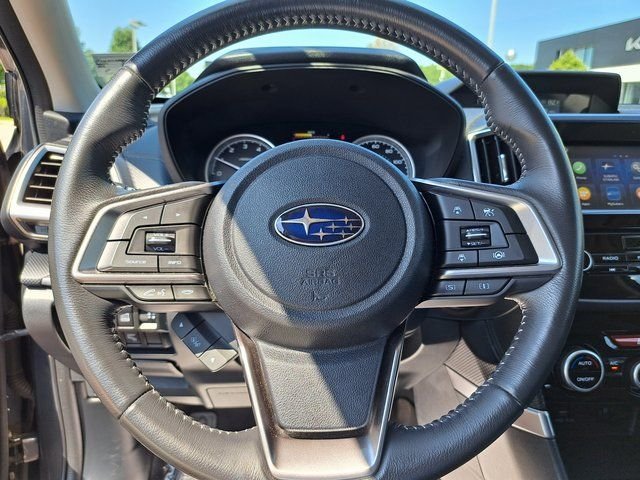 Certified Used 2021 Gray Subaru Premium image 11