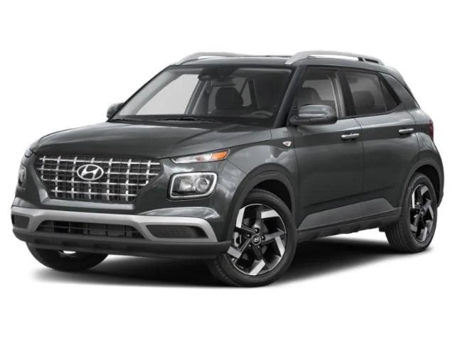 Used 2025 Mirage Green Hyundai SEL image 1