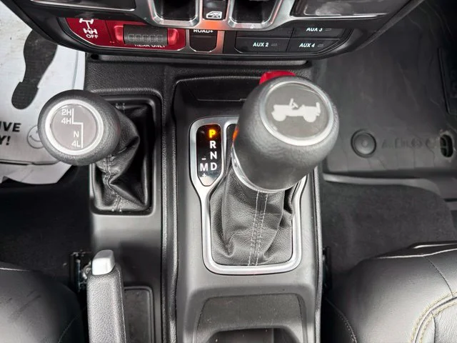 Used 2026 Blue Jeep Willys image 40