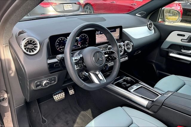 Used 2024 Gray Mercedes-Benz GLA 35 AMG® image 14