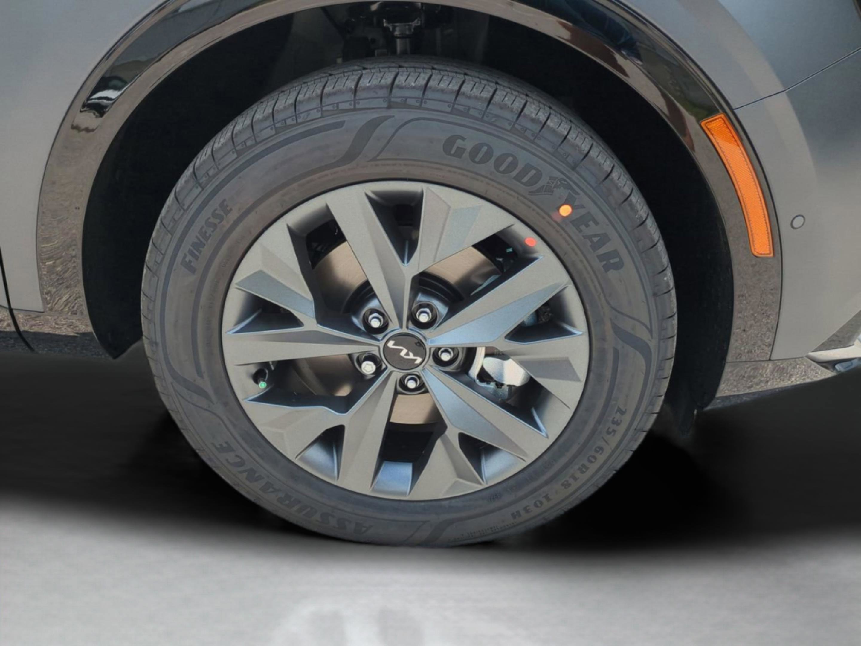 New 2025 Shadow Matte Gray Kia SX-Prestige image 37