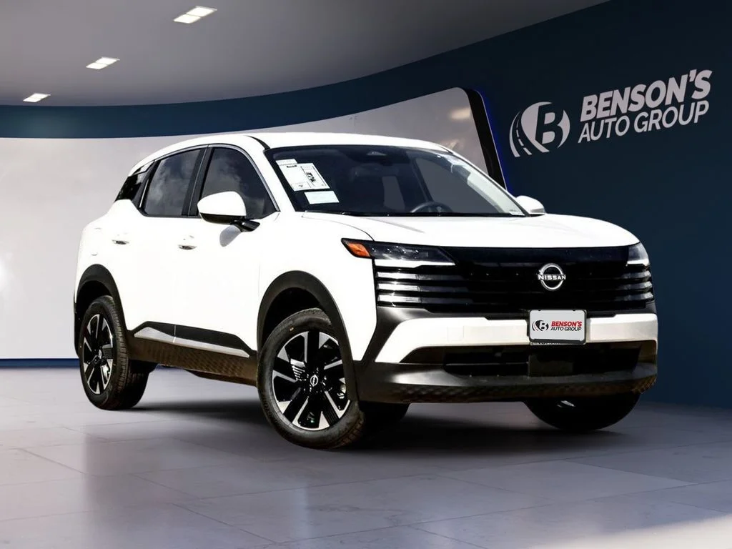 2025 Nissan Kicks SV AWD