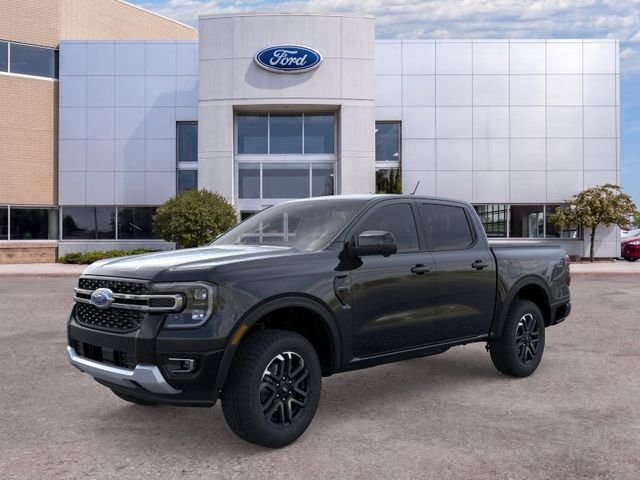 New 2026 Shadow Black Ford Lariat image 1