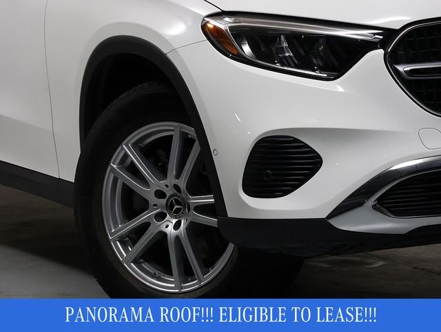Certified Used 2026 Polar White Mercedes-Benz GLC 300 image 3