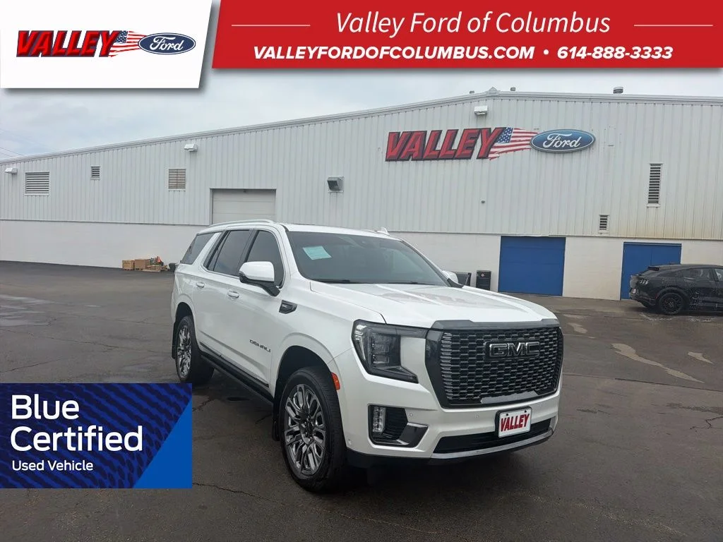 2024 GMC Yukon 4WD Denali Ultimate's photo