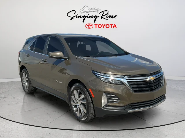 2023 Chevrolet Equinox
