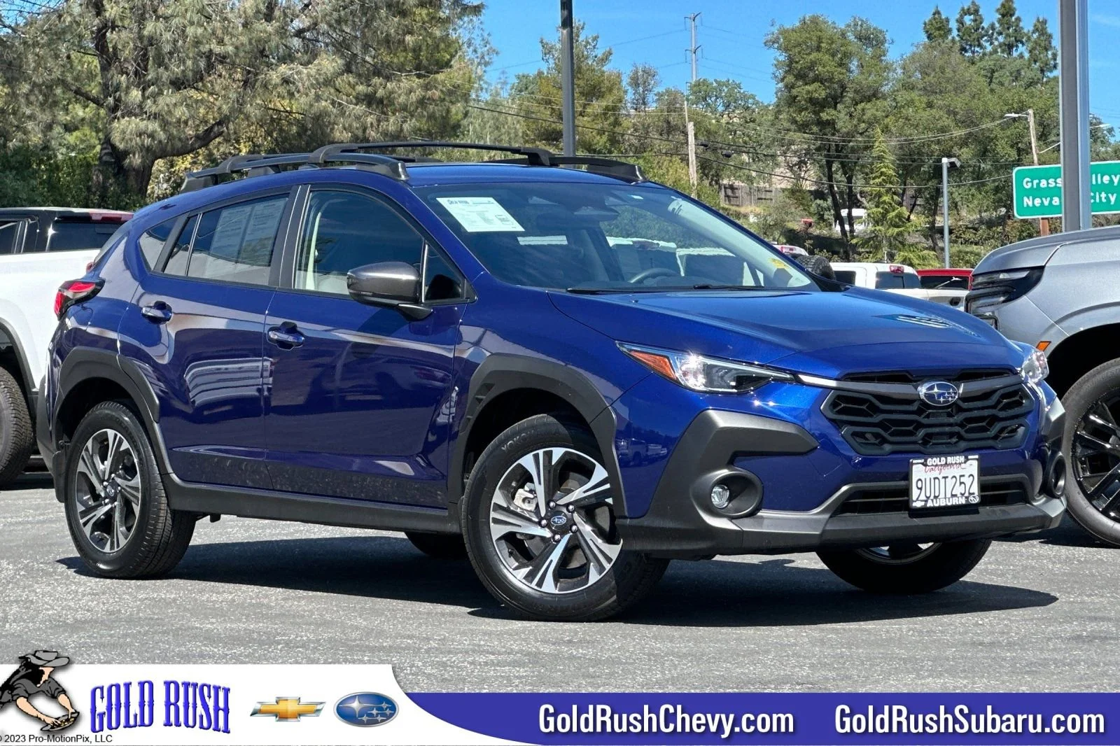 2025 Subaru Crosstrek
