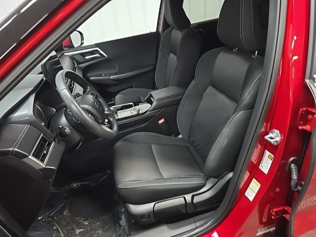 Used 2025 Red Mitsubishi ES image 35