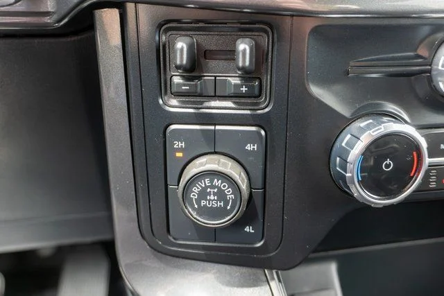 Used 2023 White Ford Tremor image 25