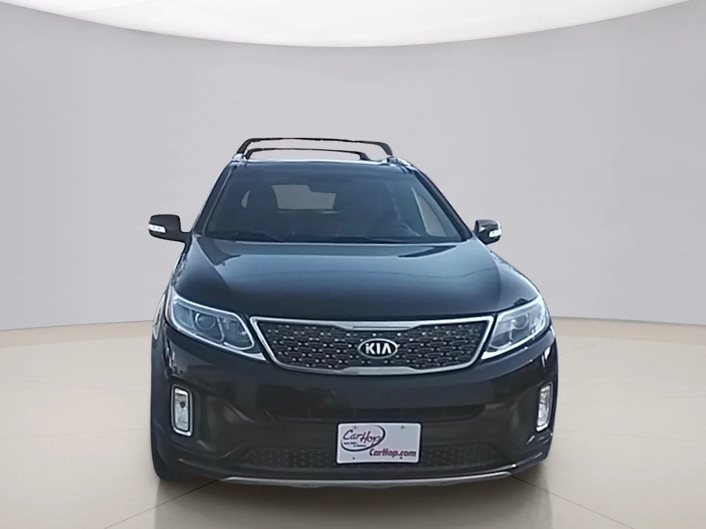 Used 2015 Black Kia SX image 8