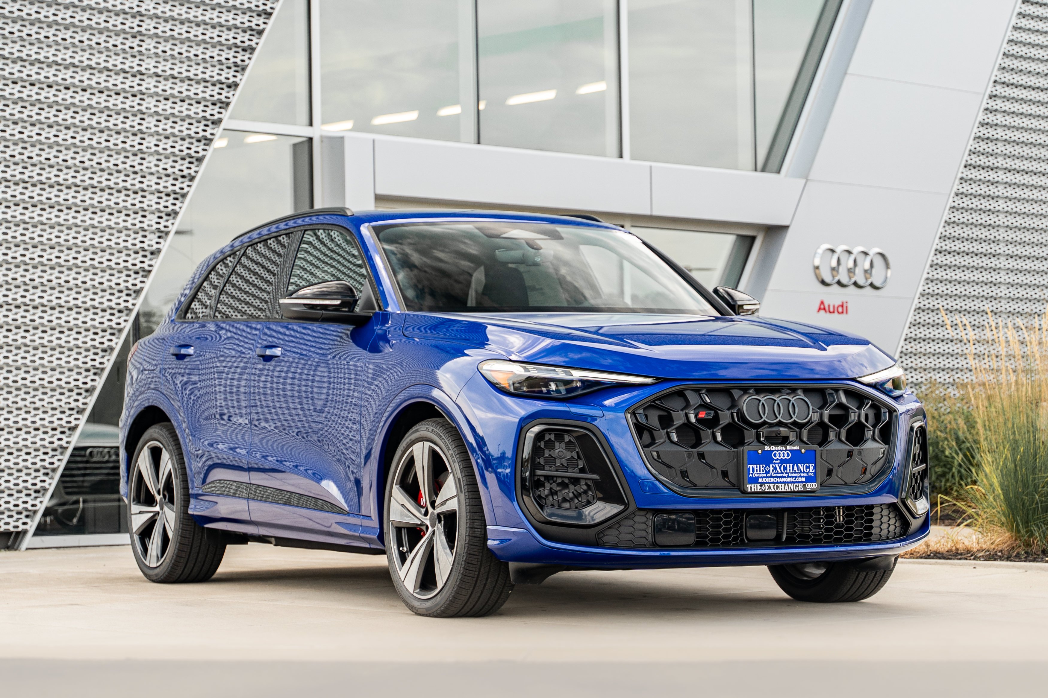 New 2026 Ultra Audi Premium Plus image 1