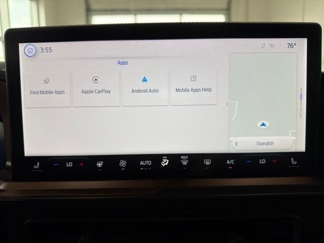 New 2026 Ruby Red Metallic Tinted Clearcoat Ford Outer Banks® image 35