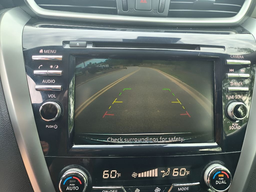 2023 Nissan Murano SV - Photo 18