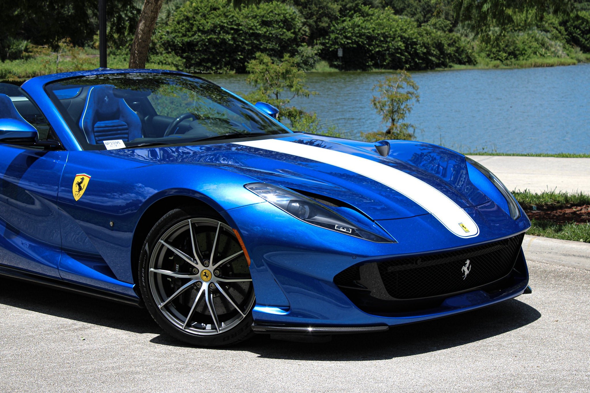 2022 Ferrari 812 GTS Base - Photo 18