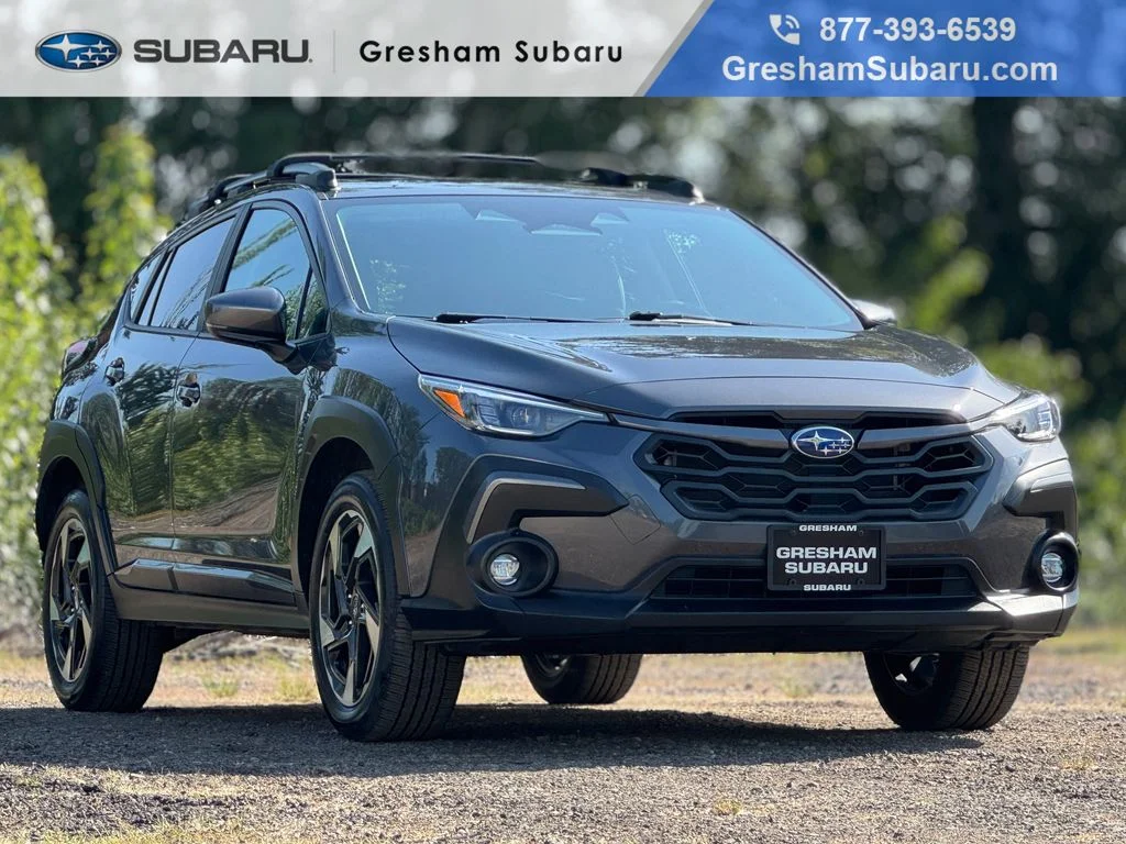 2025 Subaru Crosstrek Limited CVT's photo