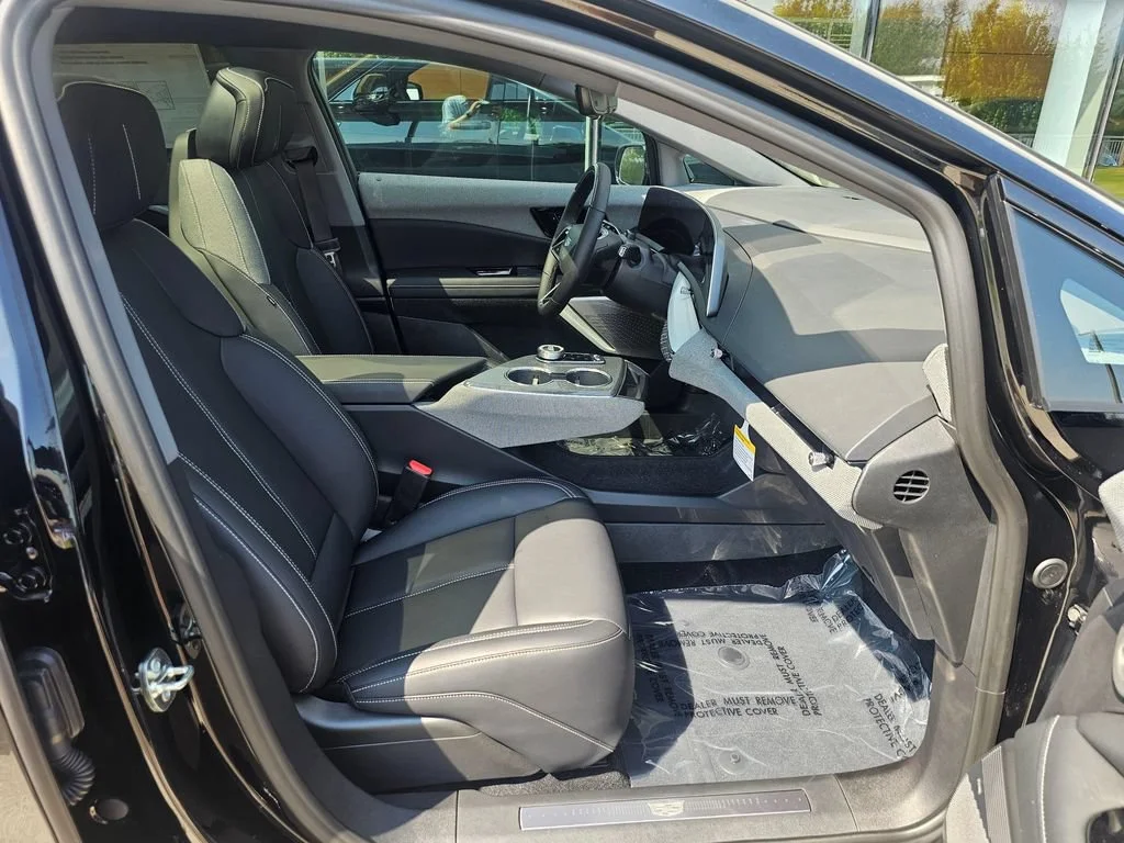 New 2026 Black Raven Cadillac Sport image 11
