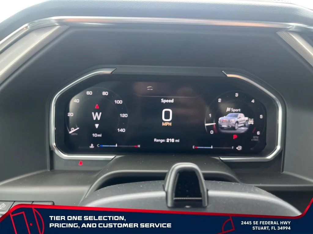 New 2026 Glacier White Tricoat GMC Denali image 21