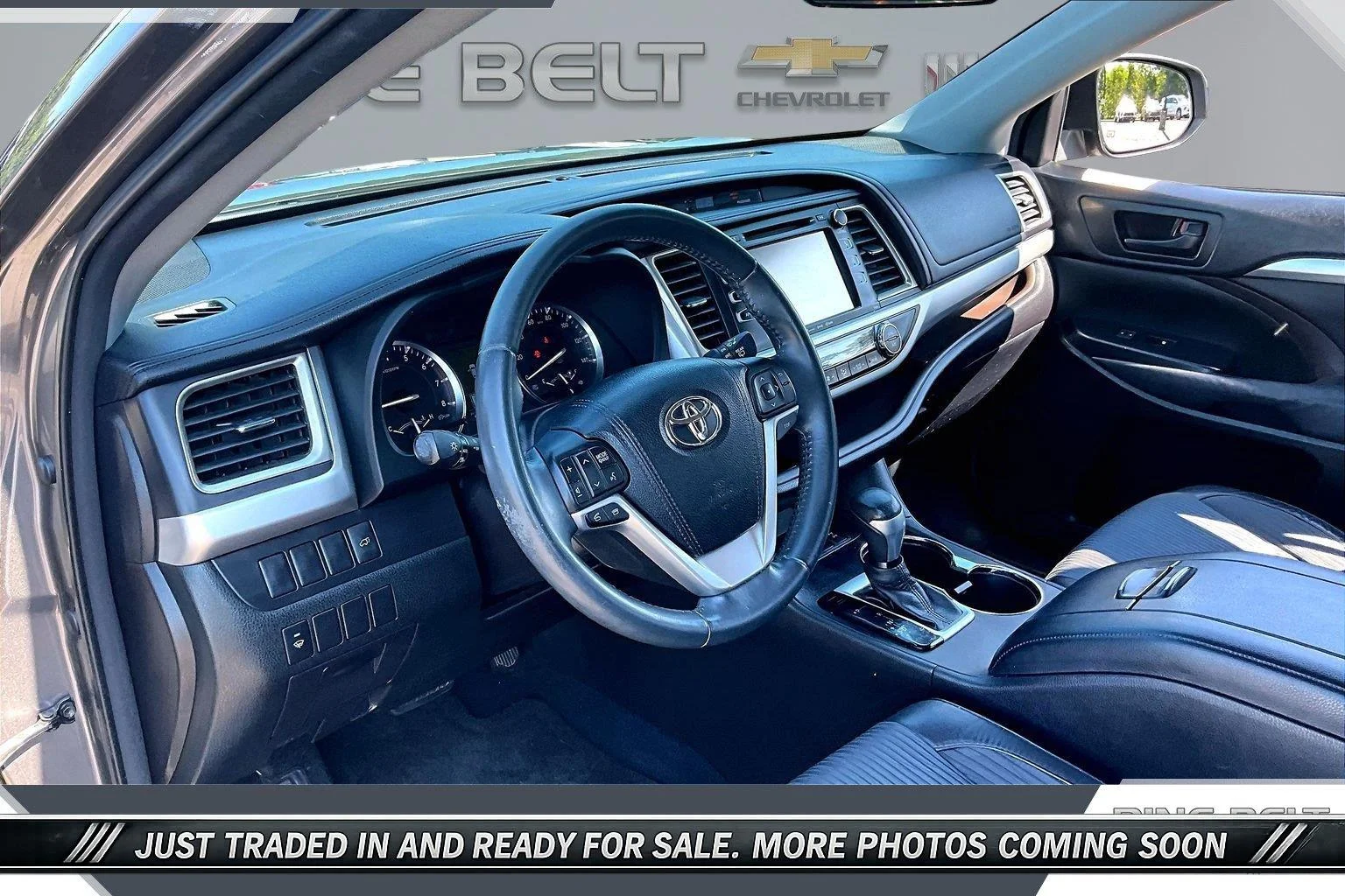Used 2016 Predawn Gray Mica Toyota LE Plus image 12