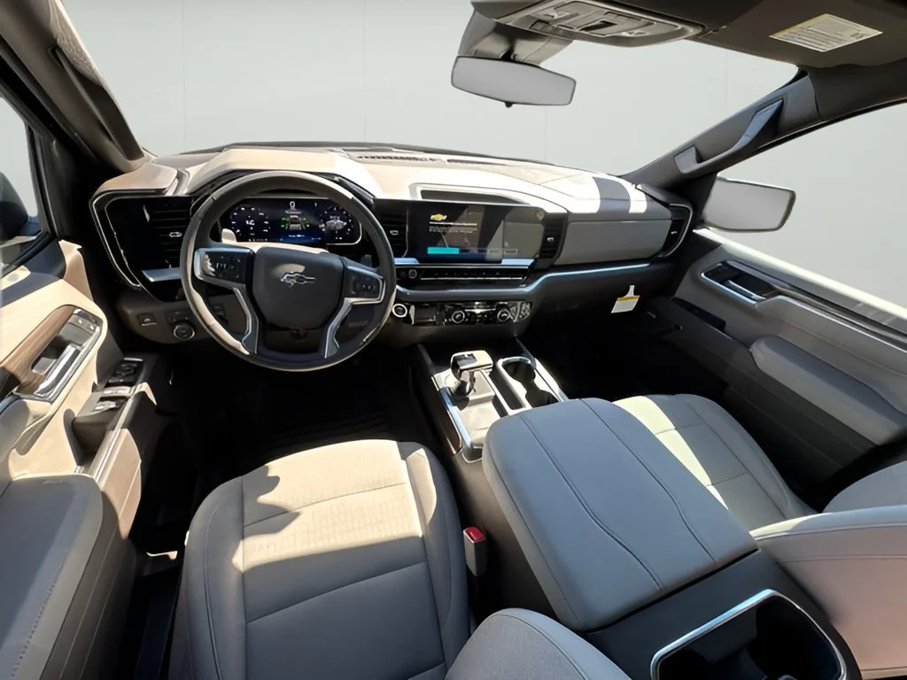 New 2026 Sterling Gray Metallic Chevrolet RST image 22