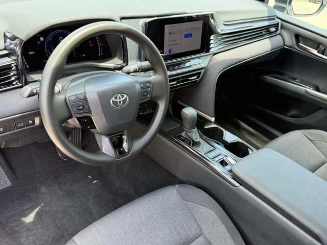 Certified Used 2026 White Toyota LE image 10