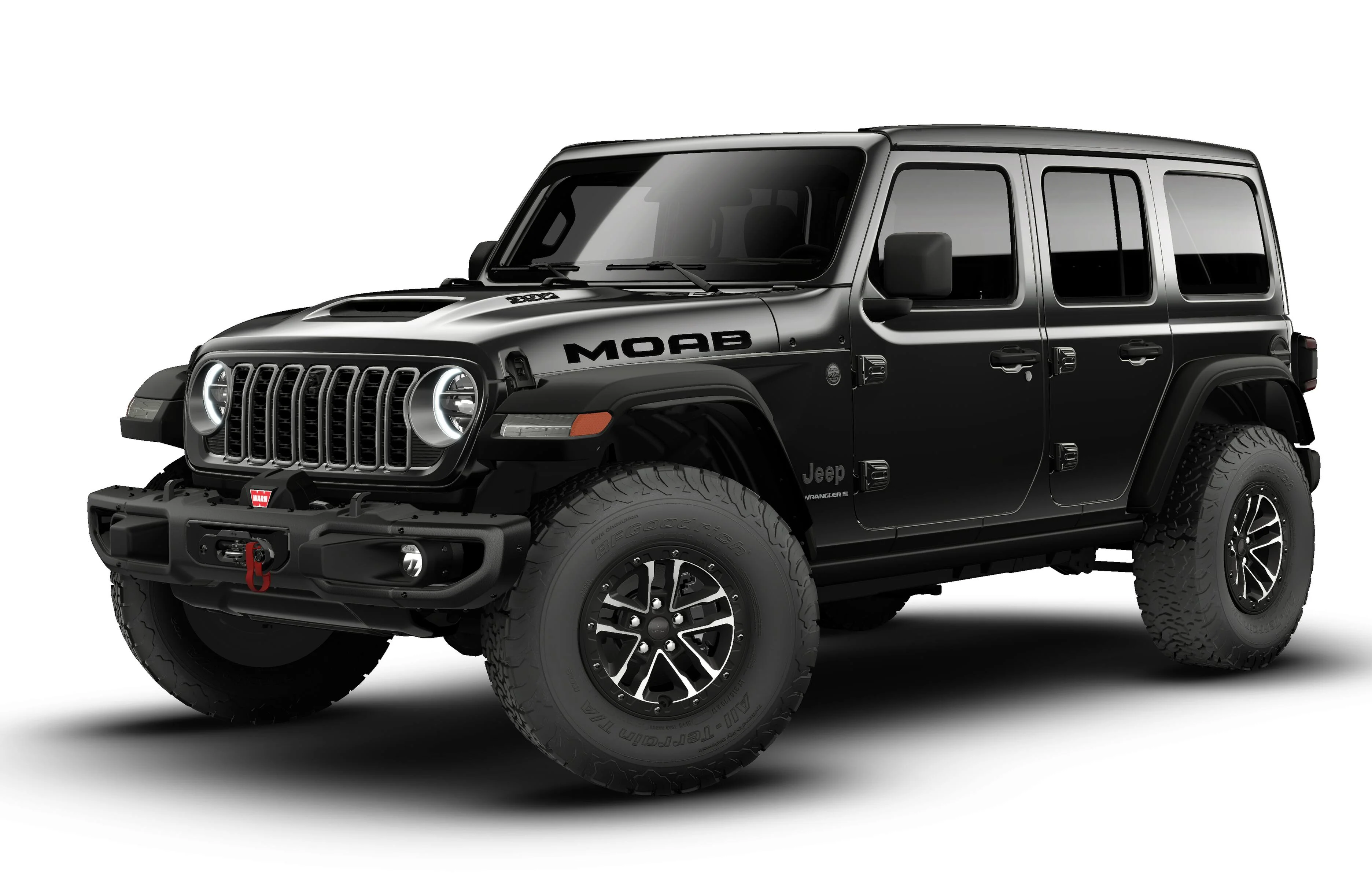 2026 Jeep Wrangler's photo