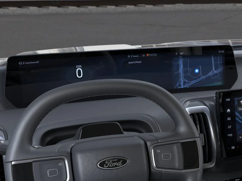 New 2026 Dark Matter Gray Metallic Ford Platinum image 13