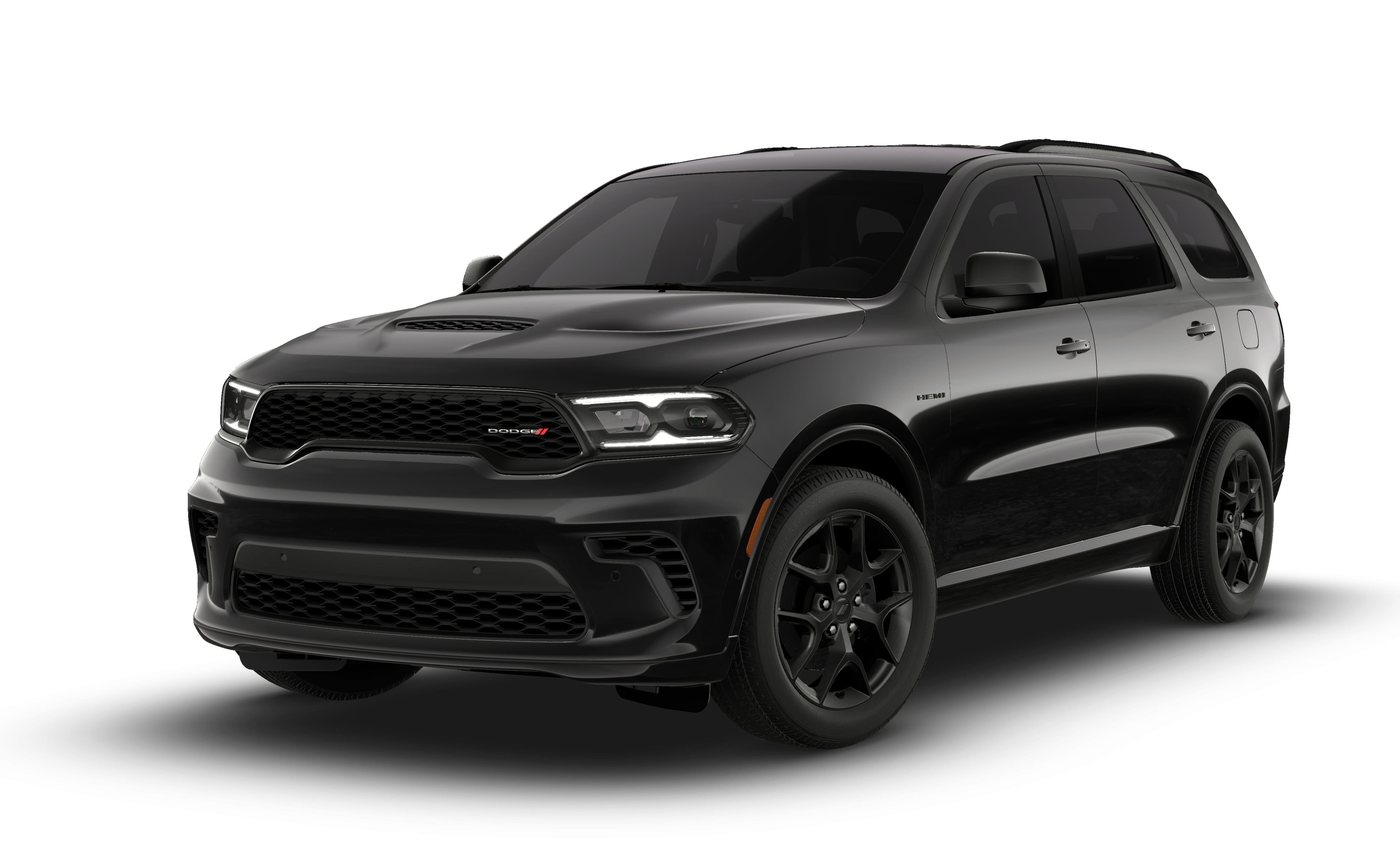 New 2026 Diamond Black Clear-Coat Exterior Paint Dodge GT HEMI V8 image 27