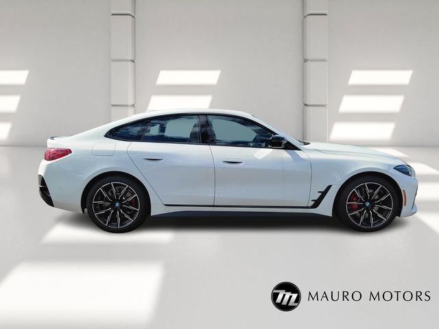 New 2026 White BMW 430i xDrive Gran Coupe image 2