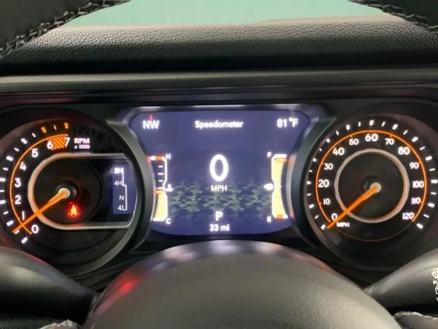 2025 Jeep Wrangler 4-Door Sport S - Photo 29