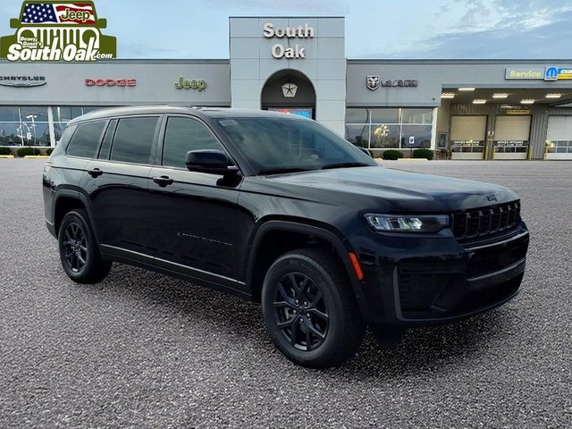2027 Jeep Grand Cherokee L Laredo Altitude