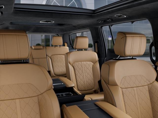 New 2026 Velvet Red Pearlcoat (DISC) Jeep Summit Reserve 4x4 image 52