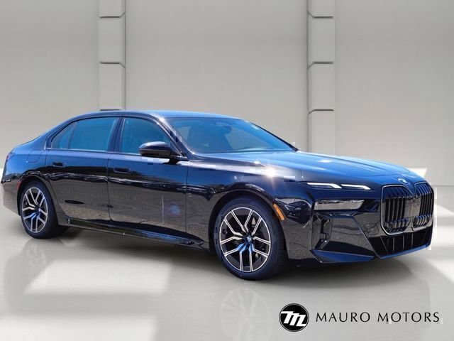 2026 BMW 7 Series