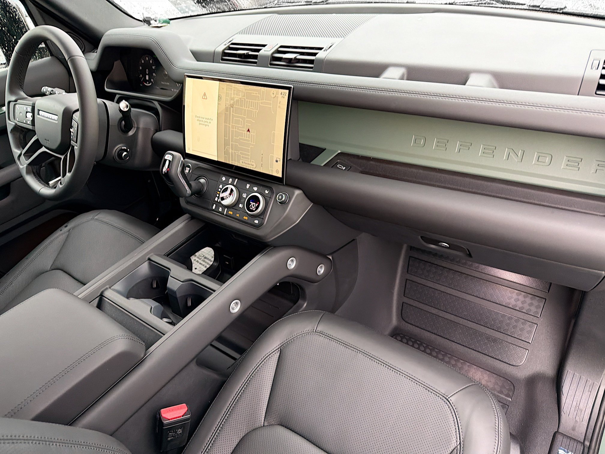 New 2026 Keswick Green Metallic Land Rover Trophy Edition Keswick image 13