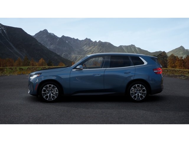 New 2026 Arctic Race Blue metallic BMW 30 xDrive image 4