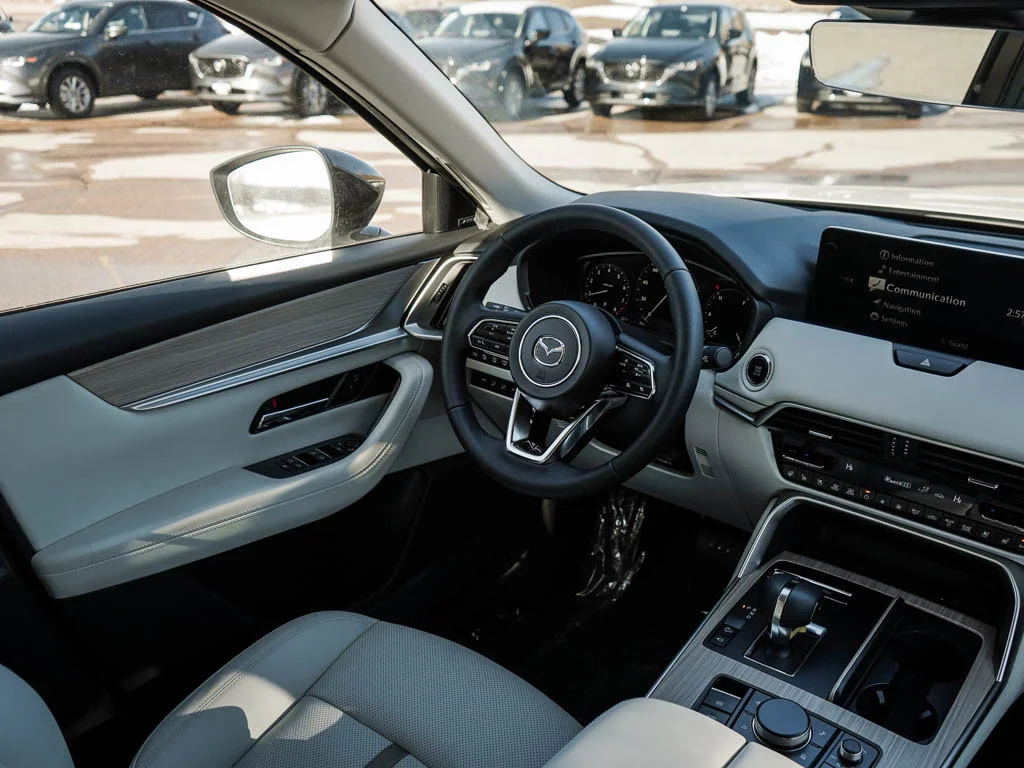 2026 Mazda CX-90 Premium Sport Package - Photo 15
