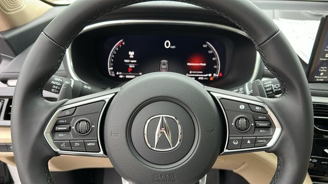 New 2026 Platinum White Pearl Acura Base image 11