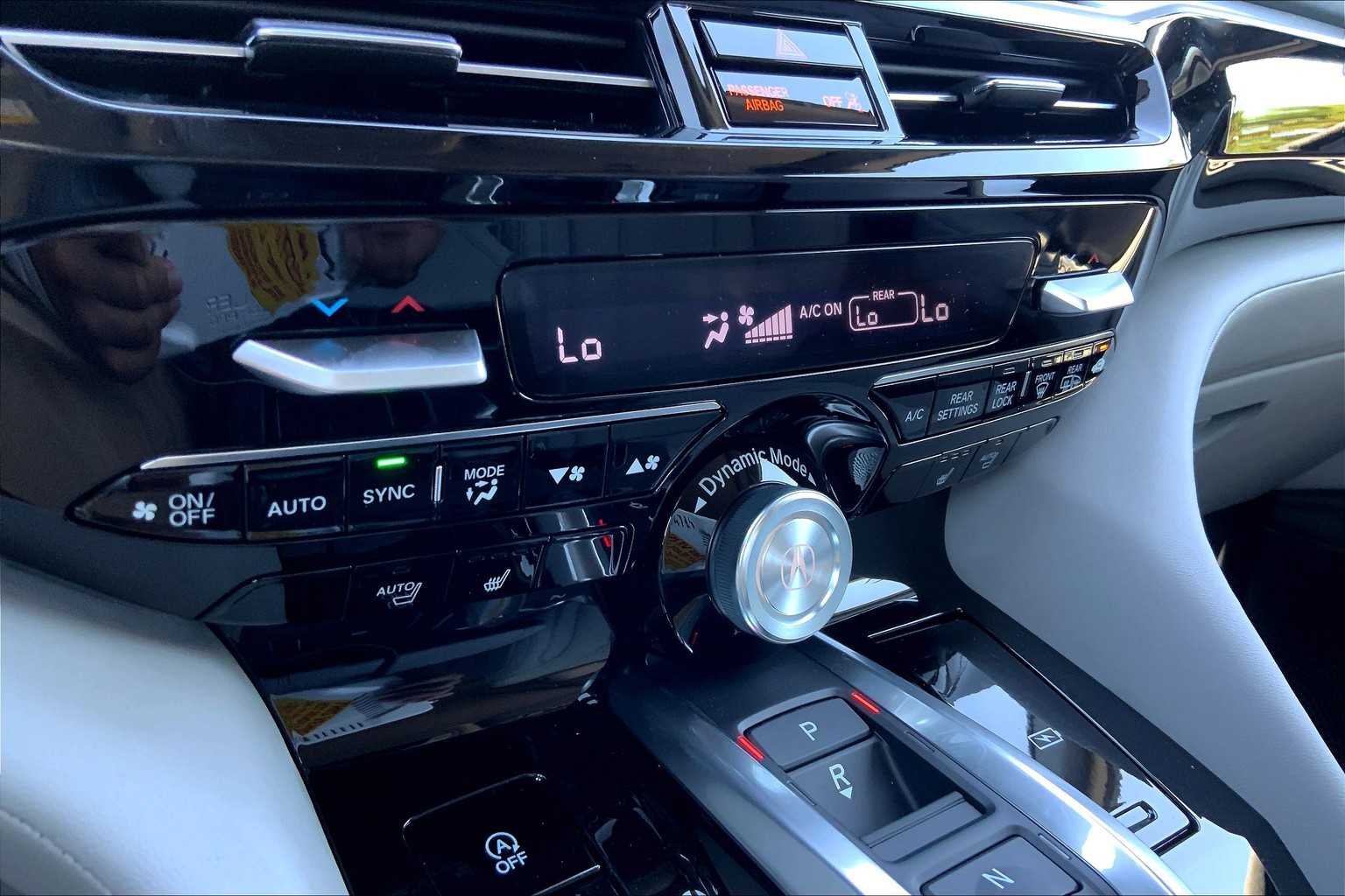 2026 Acura MDX Technology Package - Photo 13