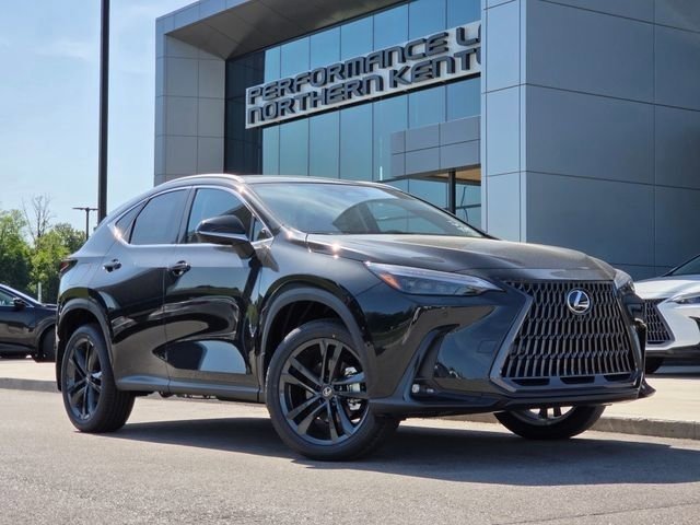 New 2026 Caviar Lexus LUXURY AWD image 2