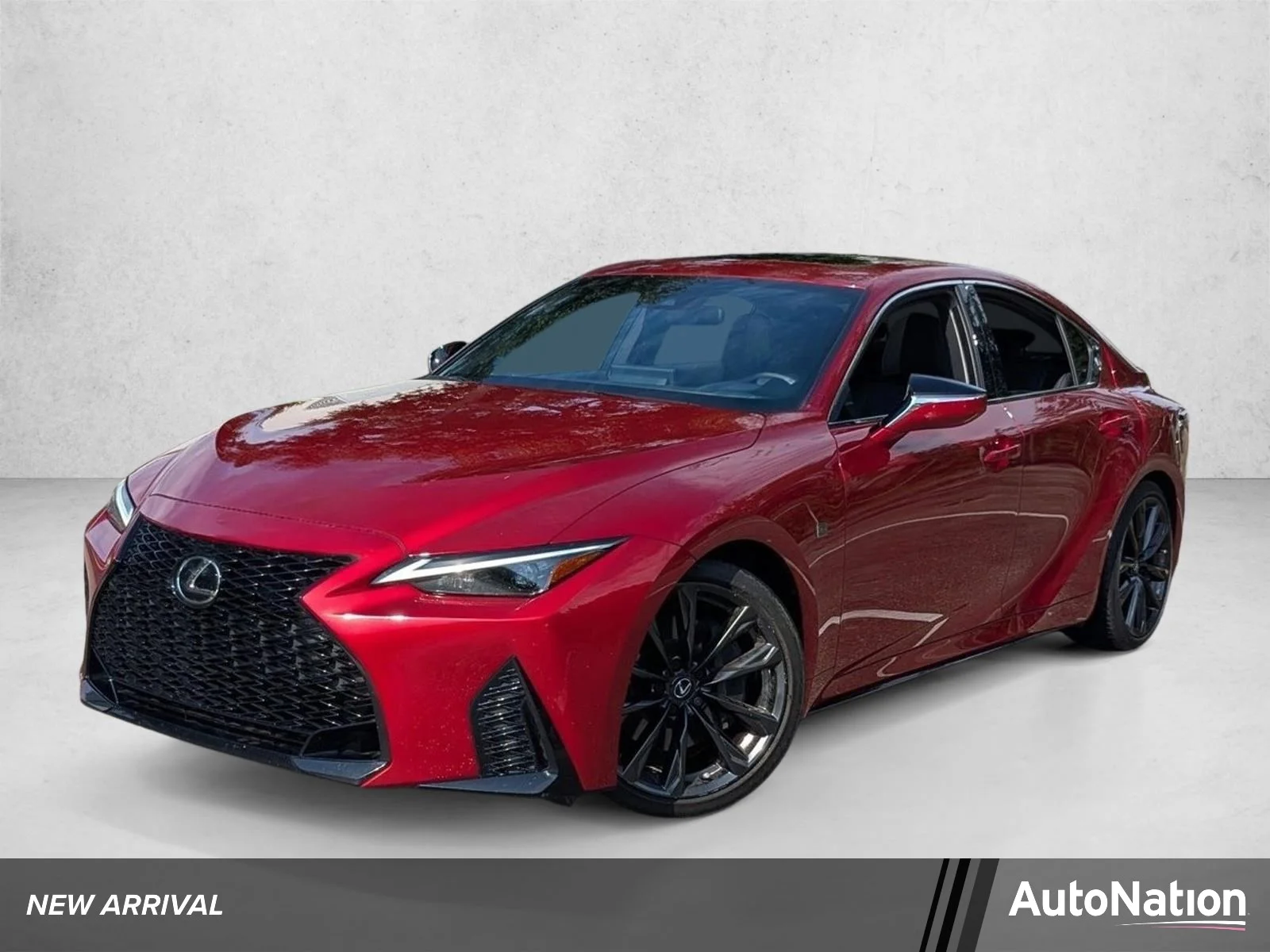 2025 Lexus IS 350 350 F SPORT DESIGN RWD's photo