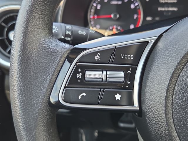 Certified Used 2024 Aurora Black Kia LXS image 12